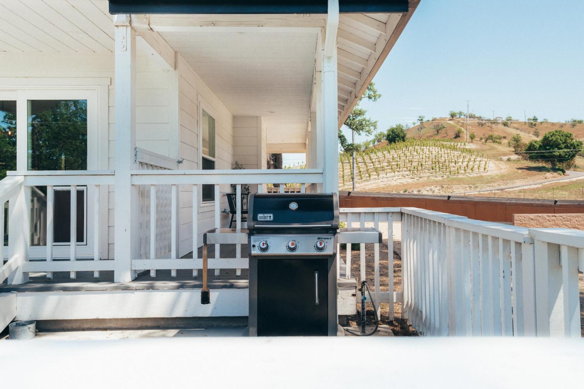 Wine Country Modern Farmhouse With Heated Pool, Hot Tub, Cybertruck Paso Robles Exteriér fotografie