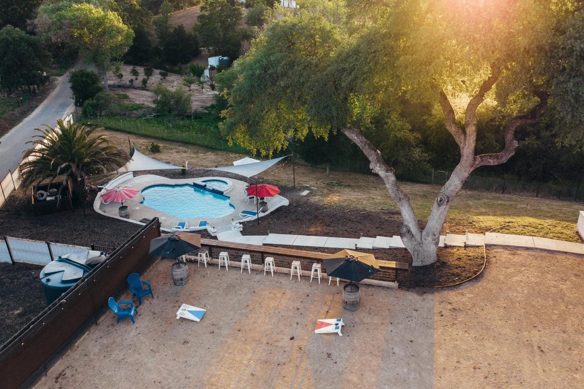 Wine Country Modern Farmhouse With Heated Pool, Hot Tub, Cybertruck Paso Robles Exteriér fotografie