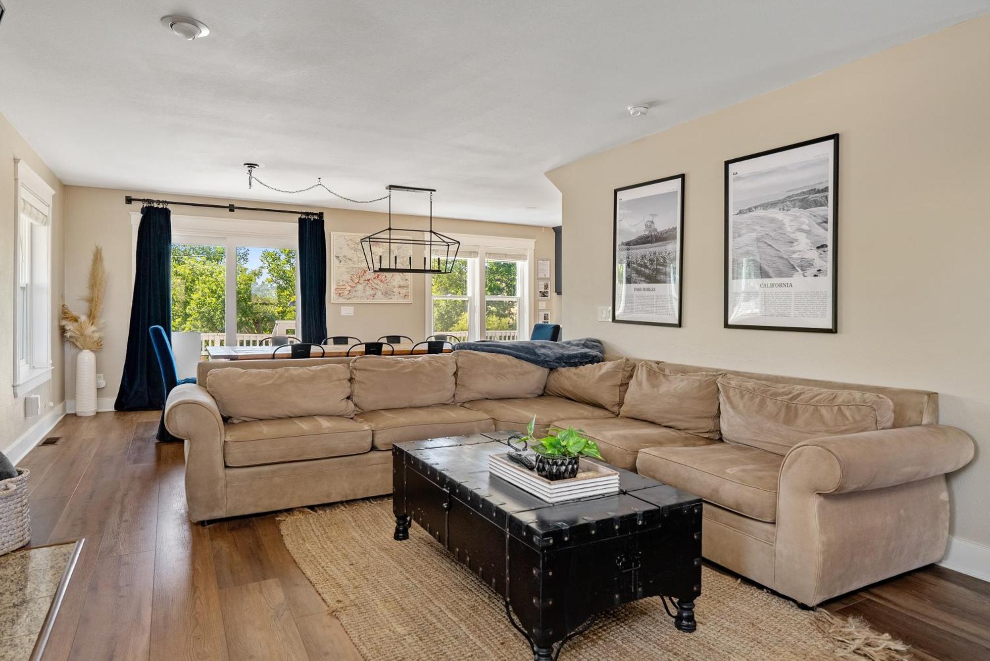 Wine Country Modern Farmhouse With Heated Pool, Hot Tub, Cybertruck Paso Robles Exteriér fotografie