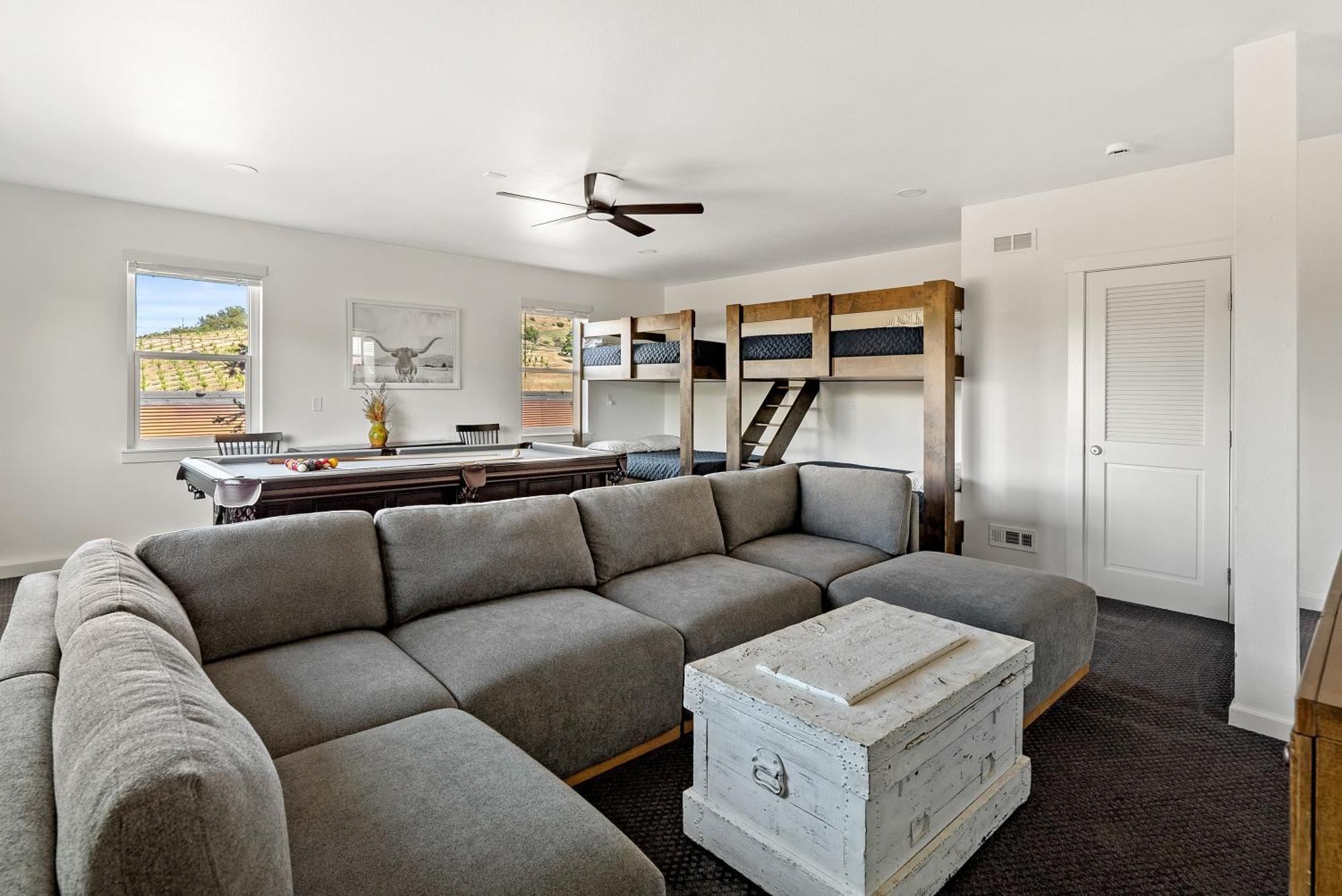 Wine Country Modern Farmhouse With Heated Pool, Hot Tub, Cybertruck Paso Robles Exteriér fotografie