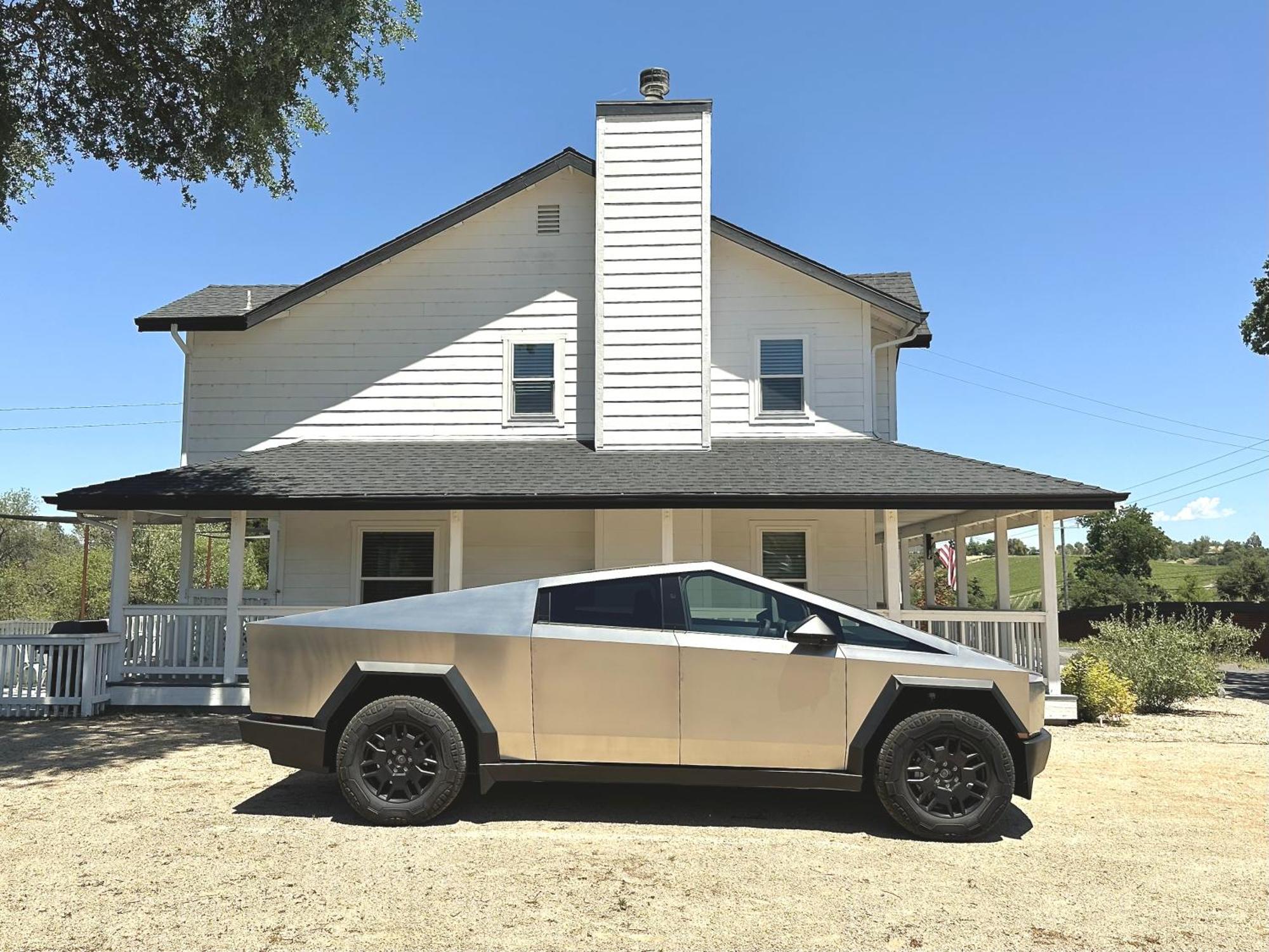 Wine Country Modern Farmhouse With Heated Pool, Hot Tub, Cybertruck Paso Robles Exteriér fotografie